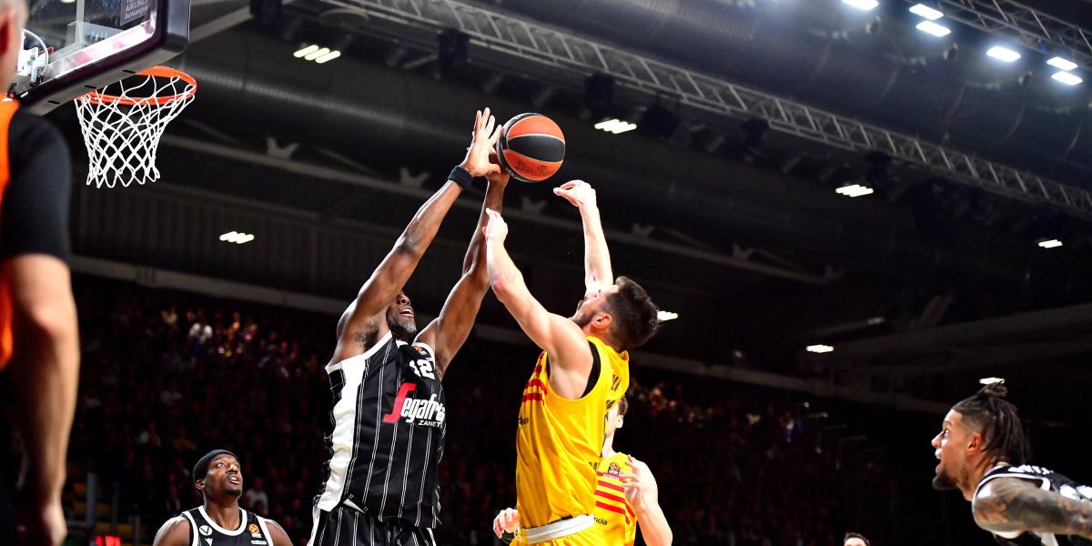 Euroliga de baloncesto: partidos de hoy, horario y TV de la jornada 24