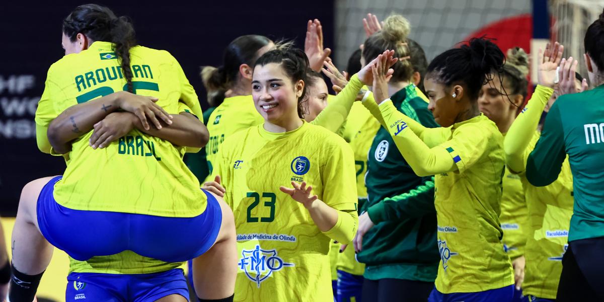 33-19. Brasil se aferra a sus opciones de acceder a cuartos