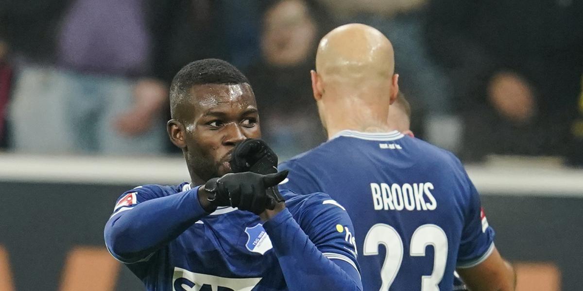 3-1: El Hoffenheim, sexto tras vencer al Bochum