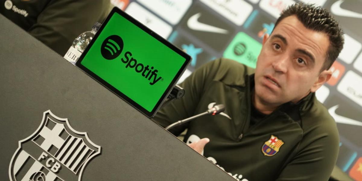 Rueda de prensa completa de XAVI previa al partido contra el GIRONA