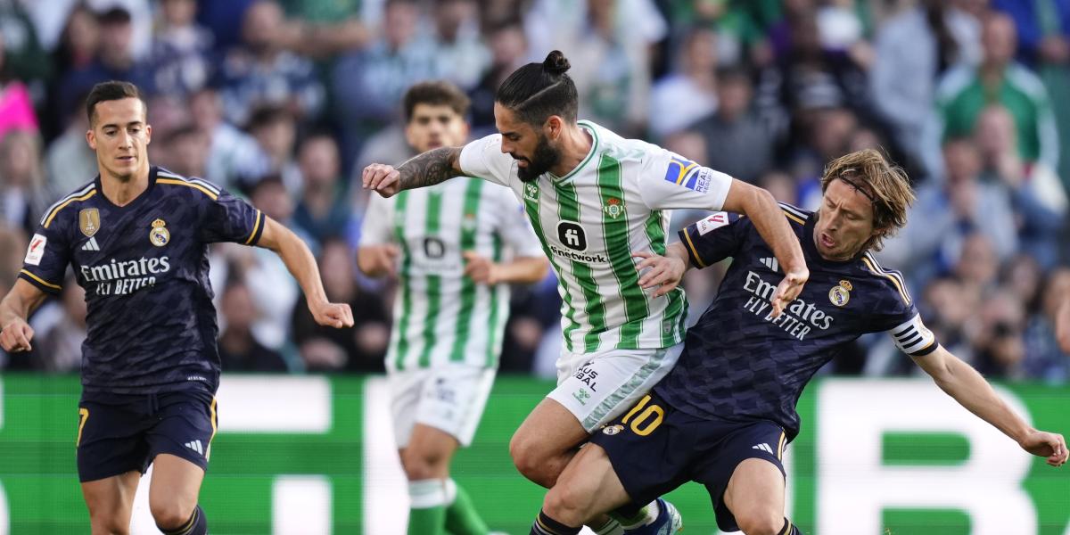 El Madrid no se olvida de sus leyendas: mensaje a Isco que este responde