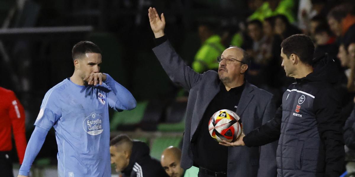 Vallecas mide la ansiedad de un Celta al límite