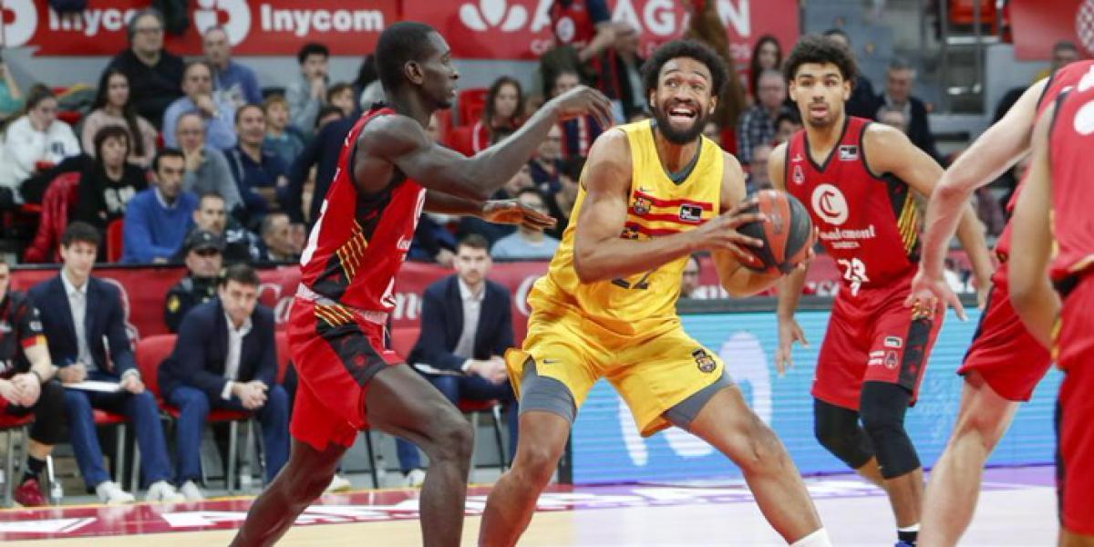 101-99: Bell-Haynes ejecuta a un Barça sin defensa