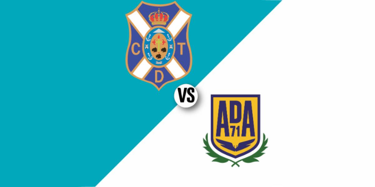 Tenerife - Alcorcón, en directo | Partido de LaLiga HyperMotion de fútbol, en vivo hoy