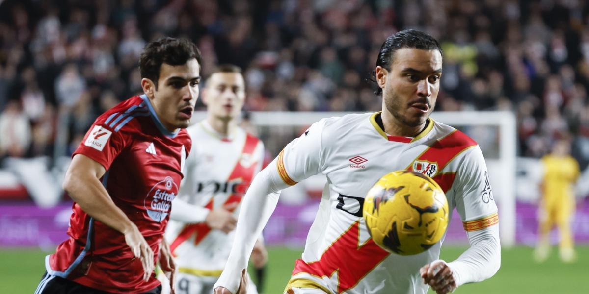 Los candidatos a suplir a Borja Iglesias