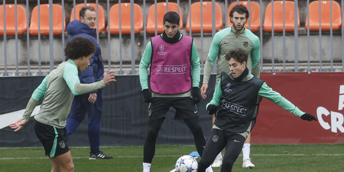 Simeone completa la lista para la Lazio con otra joya de la cantera