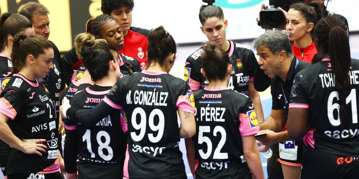 El 1x1 de las Guerreras en el Mundial de balonmano