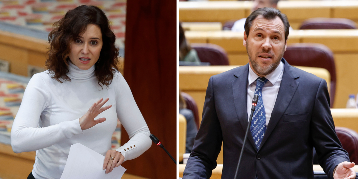 A Óscar Puente le llueven los me gusta por sentenciar así al novio de Ayuso: ¿Cómo era eso que decía el facherío?