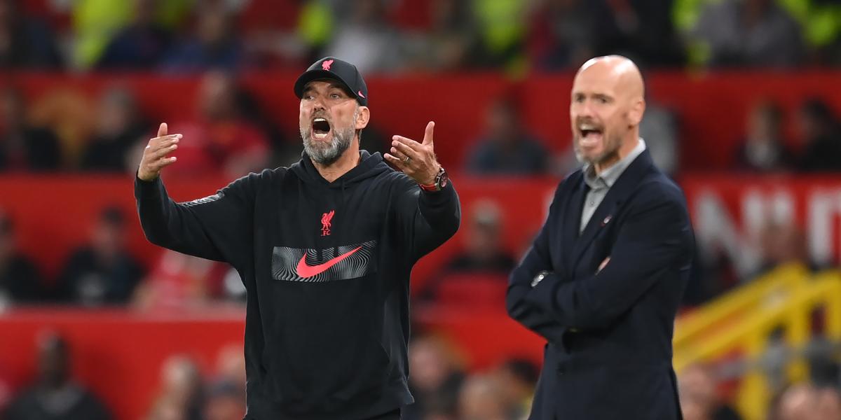 Lo que le faltaba al United ¡El Liverpool! ¿por qué es el mayor clásico inglés?