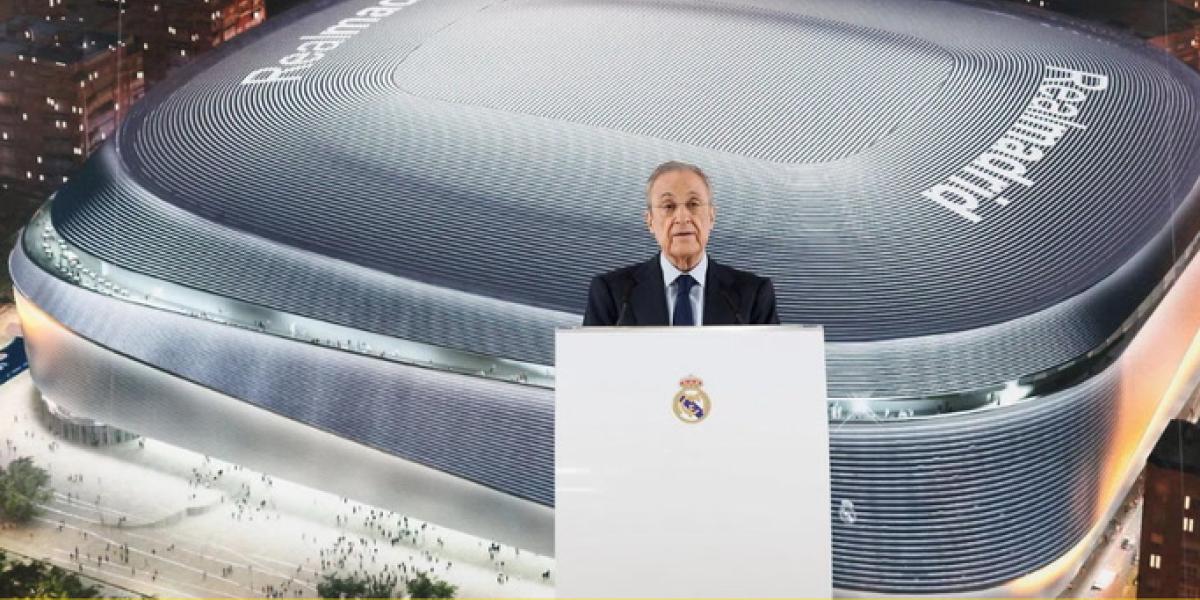 Discurso de Florentino Pérez en el brindis de Navidad con los medios de comunicación