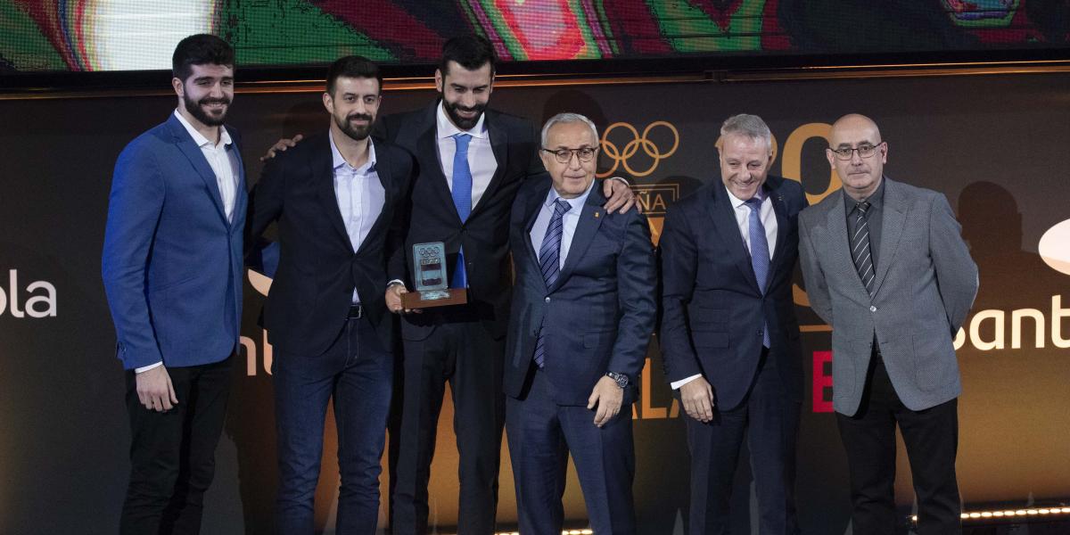 La Gala COE 2023, en imágenes