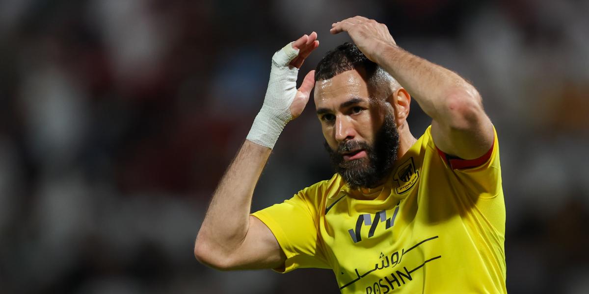 3-1: Benzema falla un penalti y cae eliminado en el Mundialito