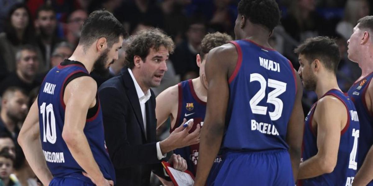 Grimau debe tomar buena nota del ejemplo de Jasikevicius y Pesic