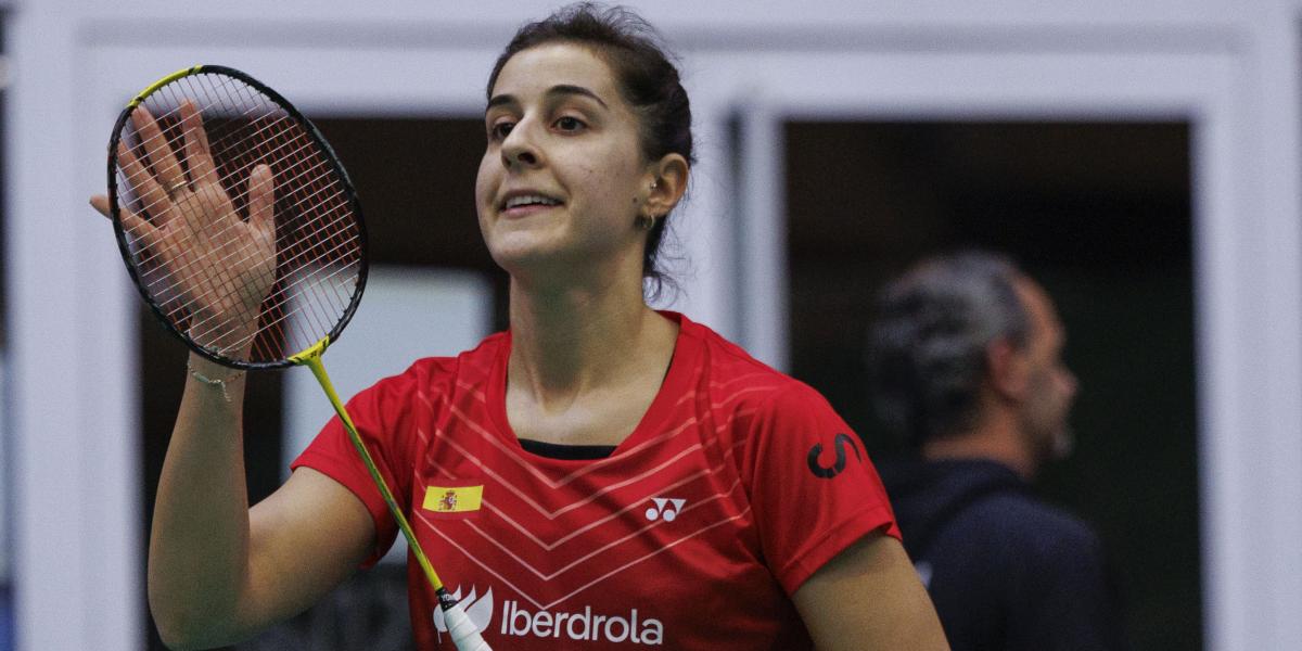 Una brillante Carolina Marín tendrá su final con revancha en las BWF World Tour Finals