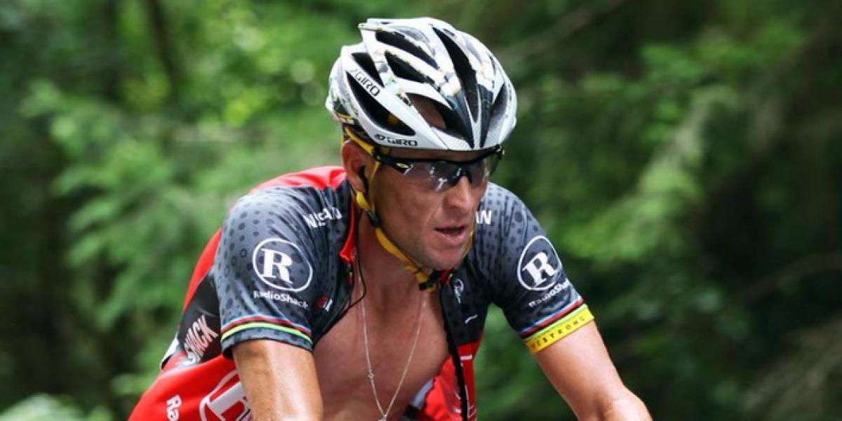 La reflexión de Lance Armstrong sobre Draymond Green: “Es un cabrón pero…”