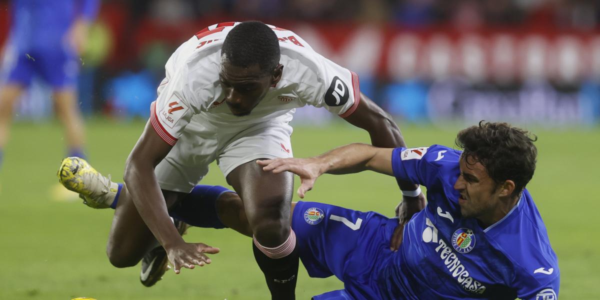 Horario y dónde ver por TV el Getafe - Sevilla de la Copa del Rey de fútbol