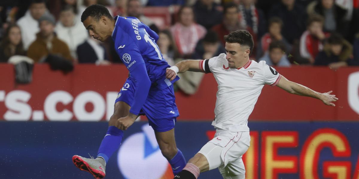 El Getafe, un rival esperanzador para el Sevilla