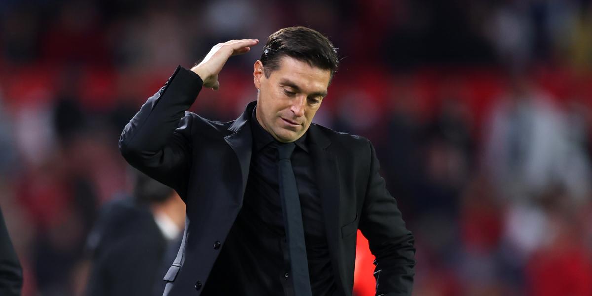 Diego Alonso, fulminado