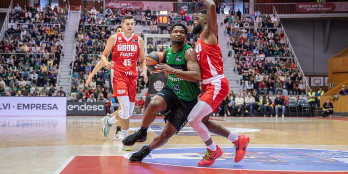 Bàsquet Girona - Joventut Badalona (67-82)