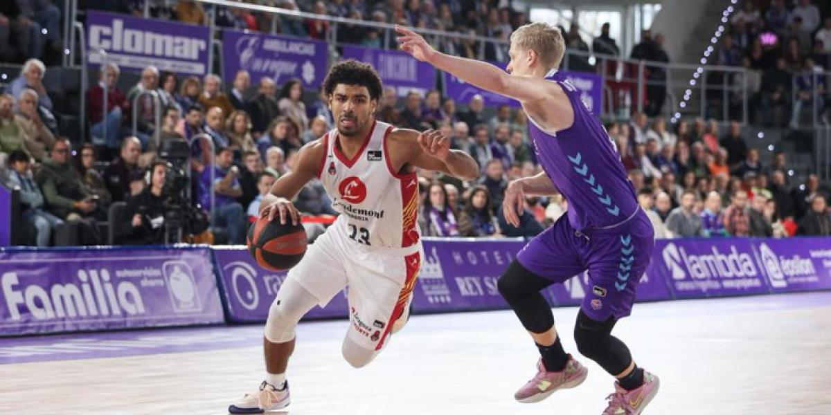 80-88: El Casademont Zaragoza logra su sexta victoria ante un combativo Zunder Palencia