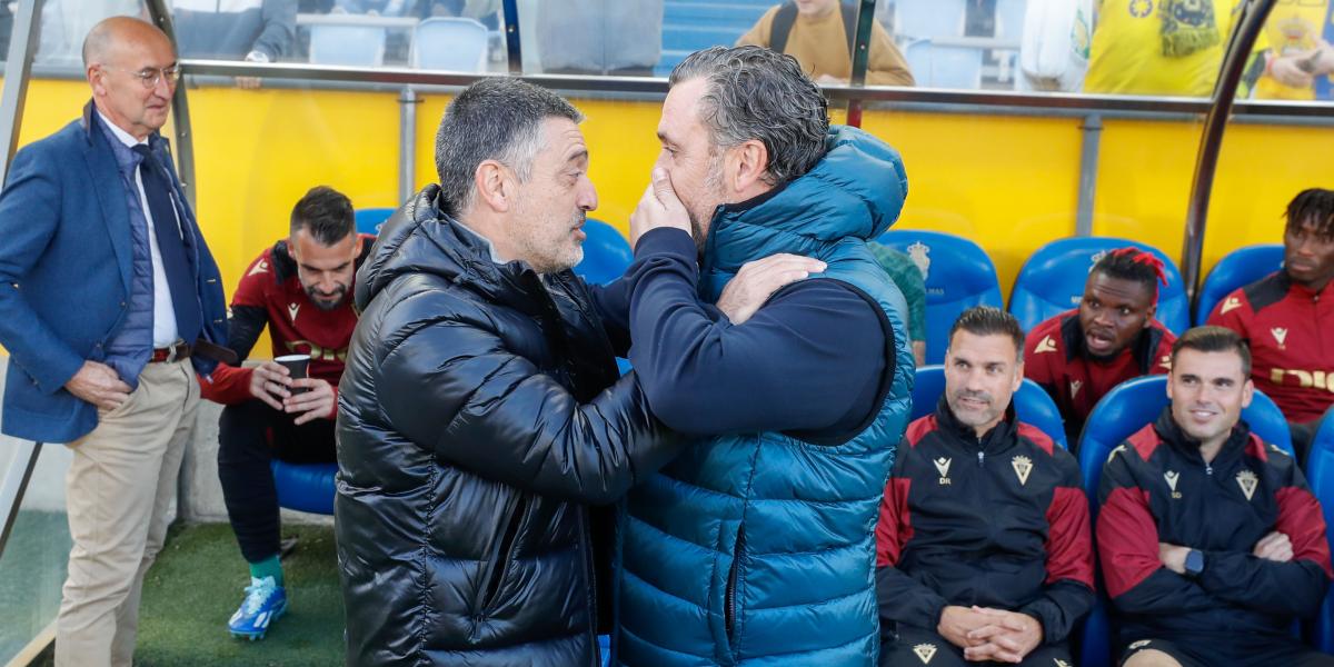 Sergio González: El empate se me queda corto