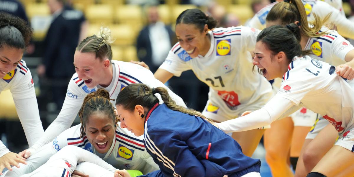 31-28. Francia se toma la revancha y se proclama campeona del mundo