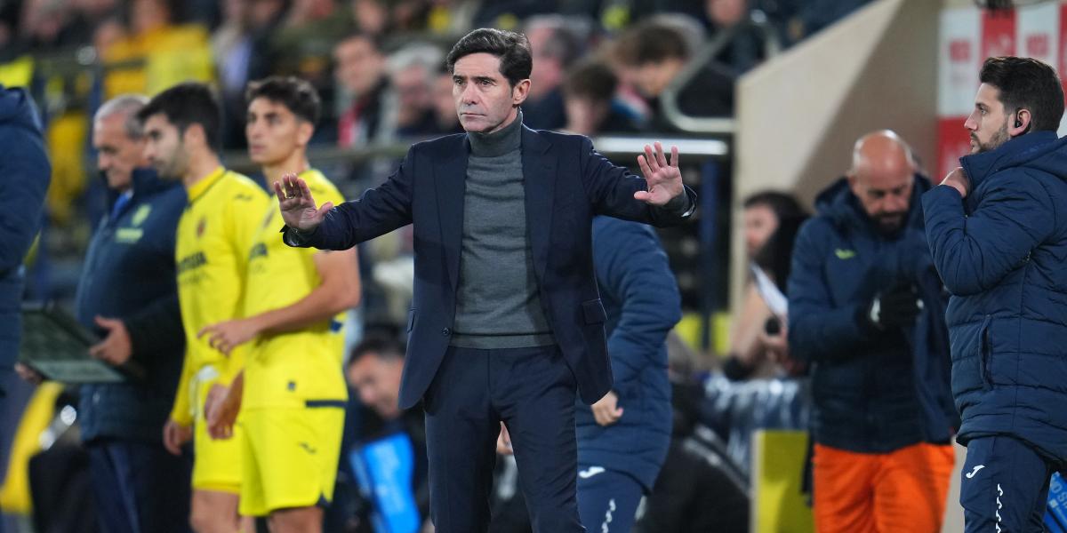 Marcelino: “Nuestra debilidad defensiva nos castiga