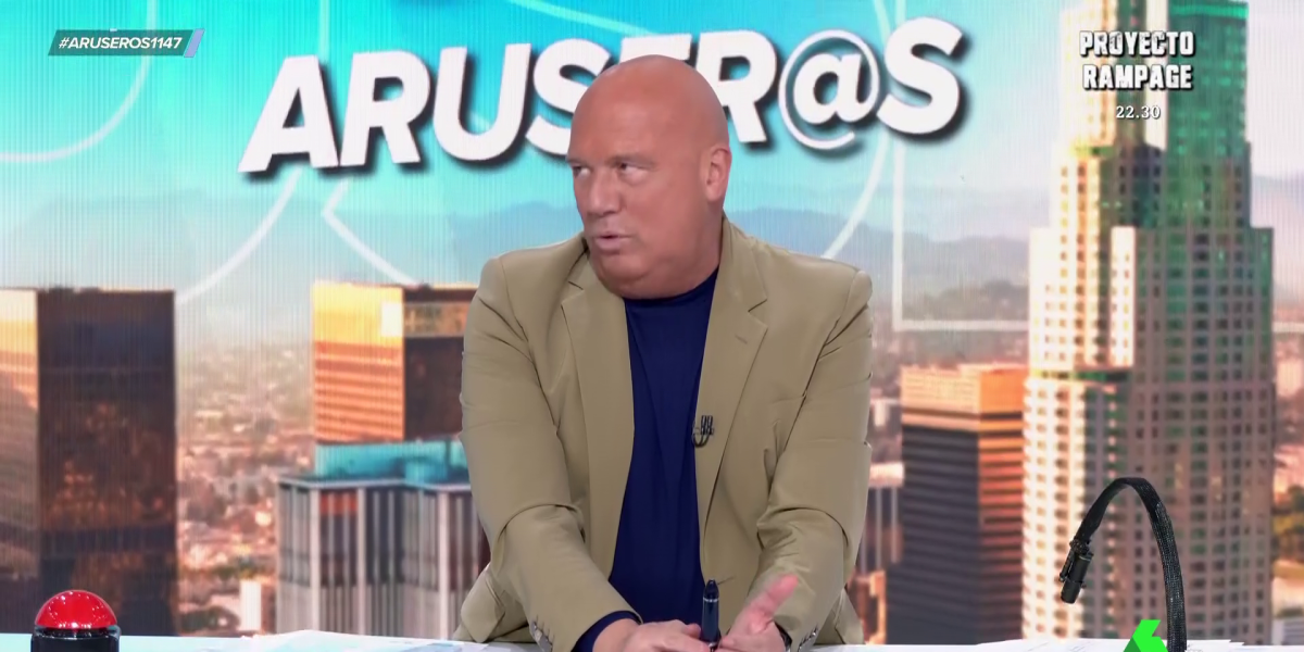 Alfonso Arús dicta esta sentencia sobre los ganadores de OT y del Benidorm Fest: Me cuesta