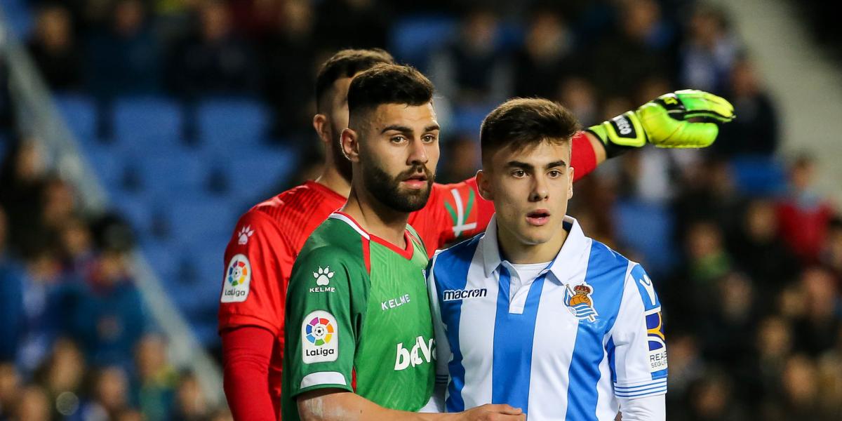 Cinco años con Barrene