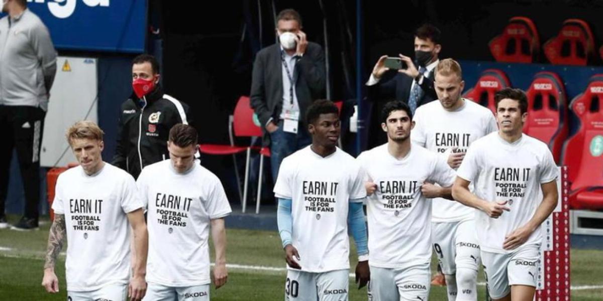 El Tribunal de Justicia Europea da la razón a la Superliga