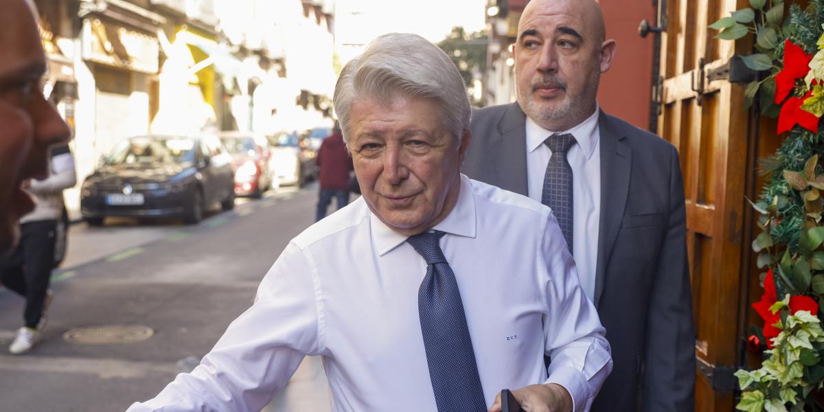 Dardo de Cerezo al Athletic por los horarios: “Arrieros somos…”