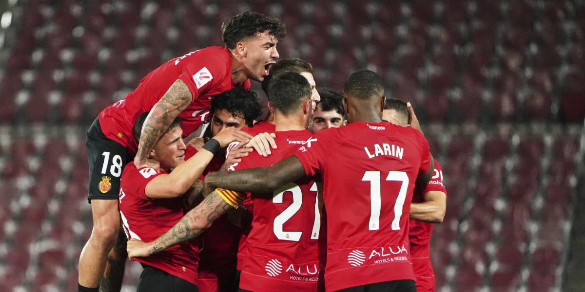 El Mallorca se impone a un Osasuna flojo en defensa