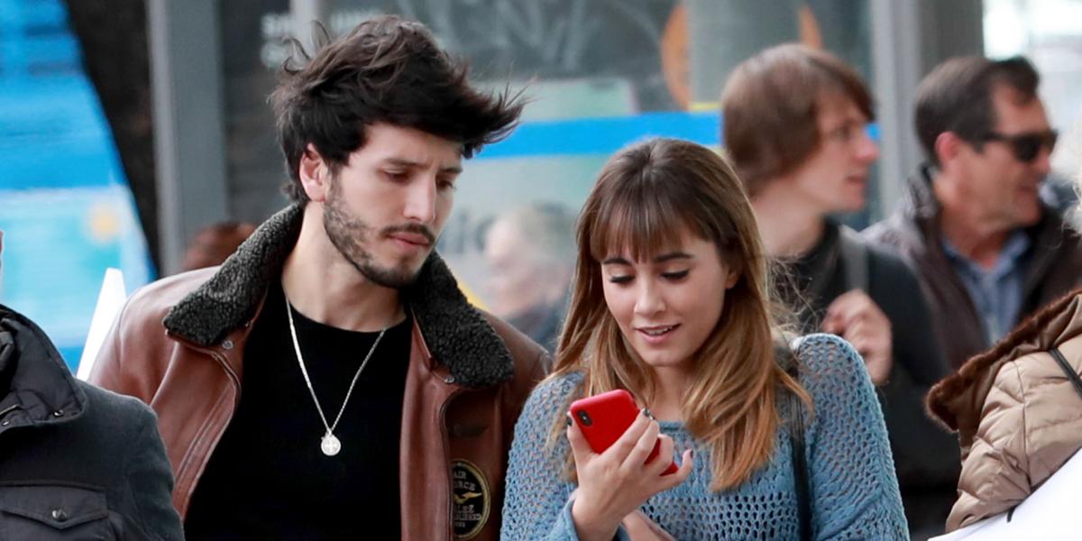 La épica pillada a Sebastián Yatra y Aitana: ¿reconciliación o relación abierta?