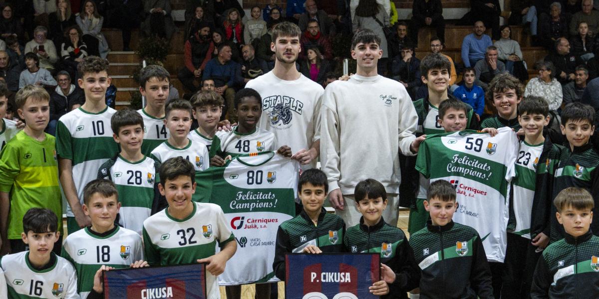 El efecto Cikusa desfila con fuerza del Barça a la selección