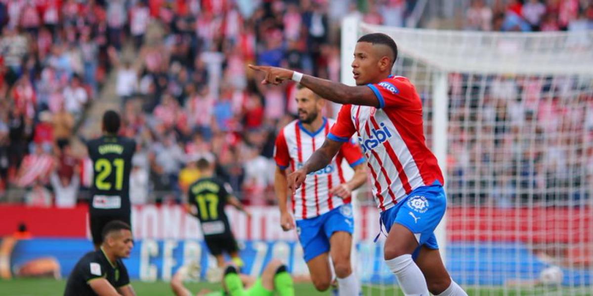 El Manchester City habría tomado ya una decisión sobre Savinho, del Girona