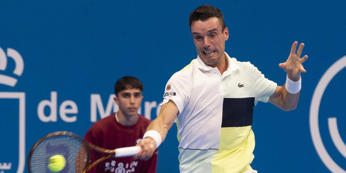 Roberto Bautista se mete en cuartos del torneo de Hong Kong