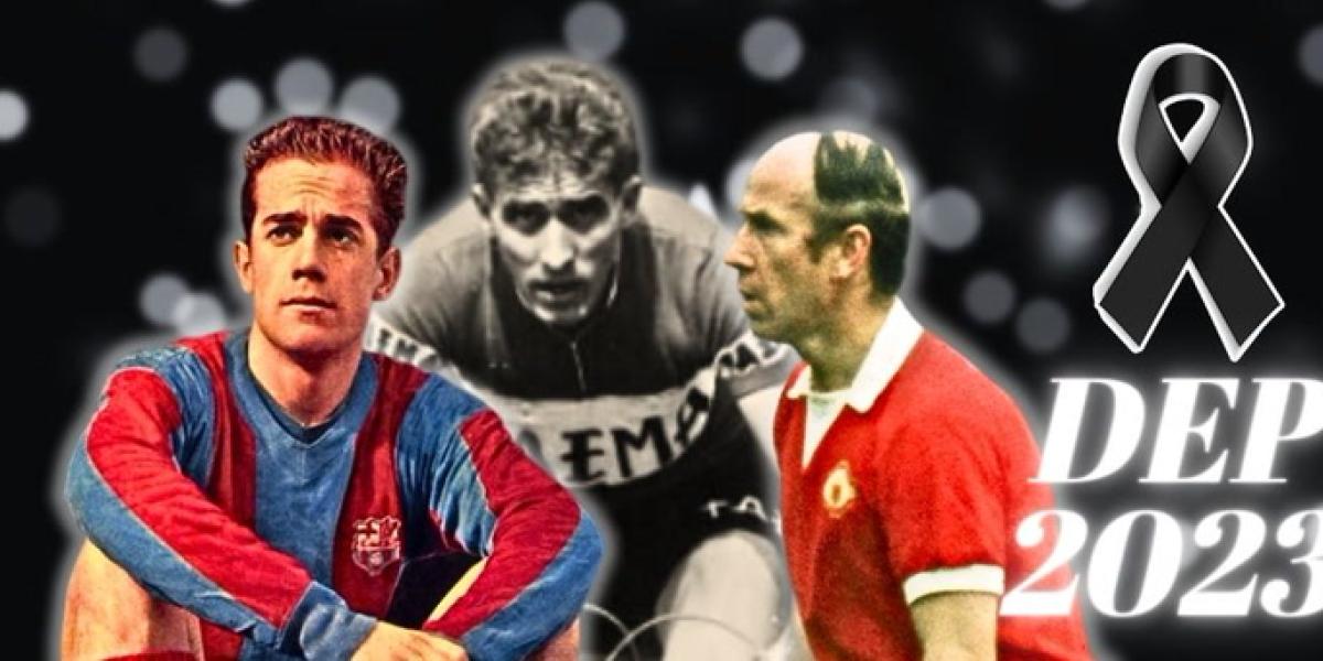 Nos dejaron en este 2023