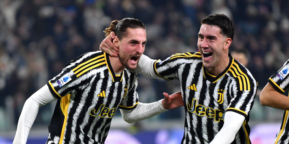 La Juventus le puede a la Roma y se acerca al Inter