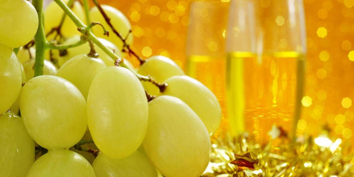 Tamara Ramos, experta en decoración: Las uvas de Nochevieja también pueden presentarse con estilo y personalidad
