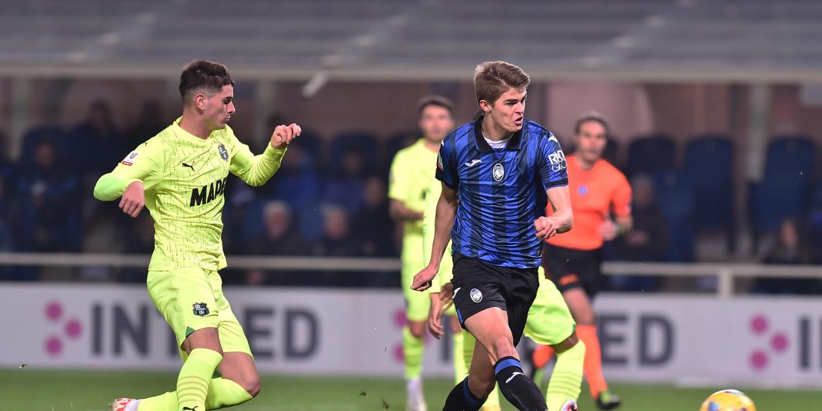 3-1. De Ketelaere conduce al Atalanta a los cuartos