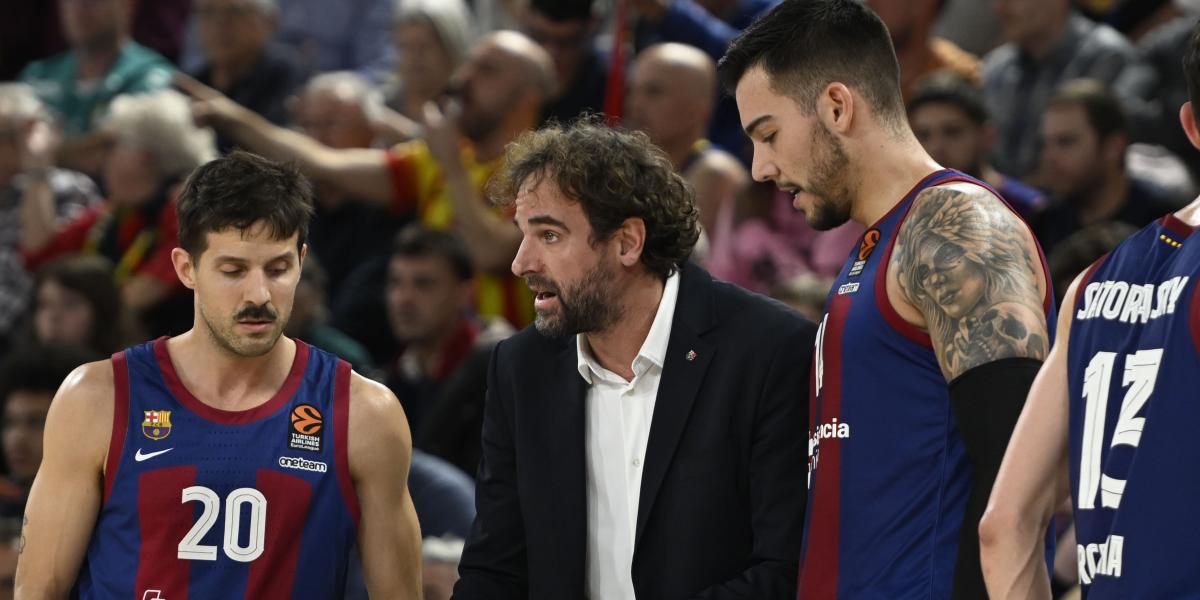 Grimau: Los jugadores han demostrado las ganas de revertir la situación