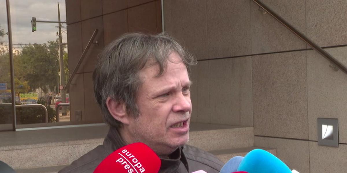 El hijo de Paco Arévalo, completamente devastado: La última vez que entré ya no me contestó