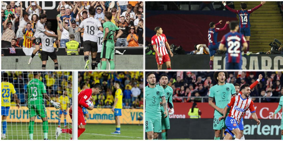 Atlético, un retorno ante sus propios fantasmas