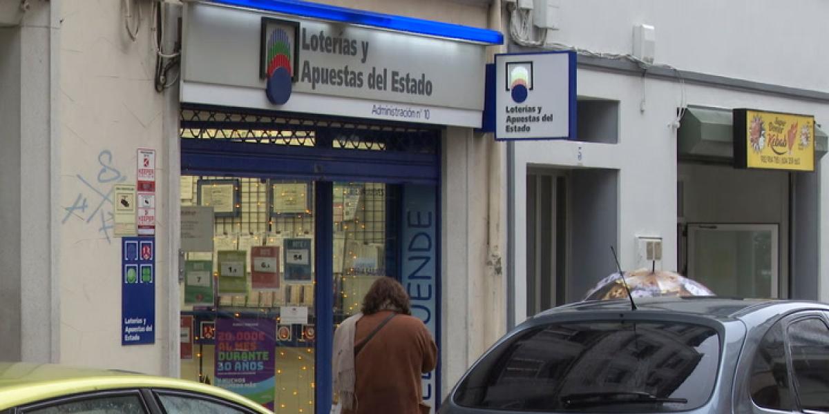 Atracan a punta de pistola una administración de lotería en Lugo: este es el botín que se llevaron
