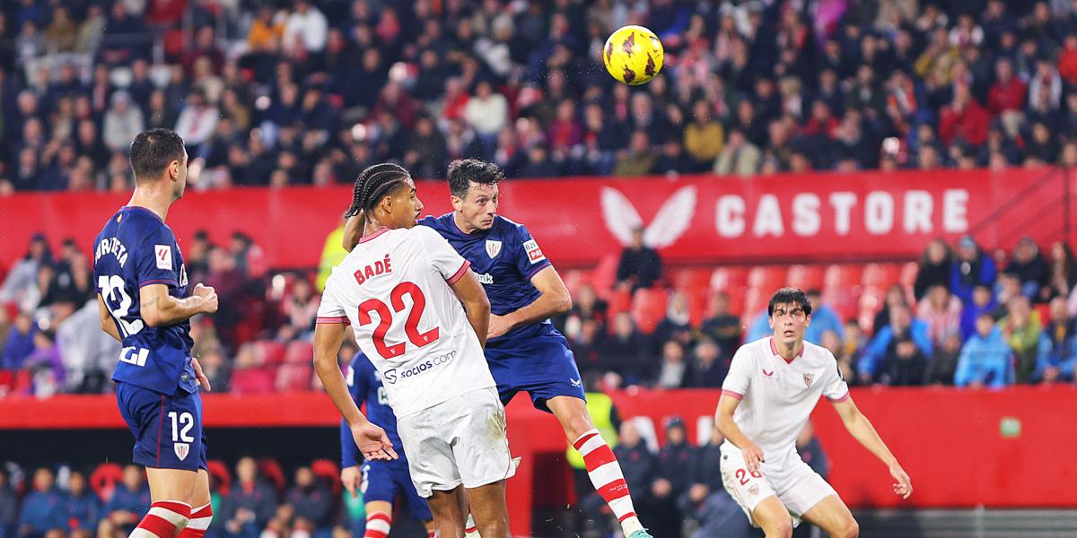 Vesga, fuera del once tipo del Athletic por minutos jugados