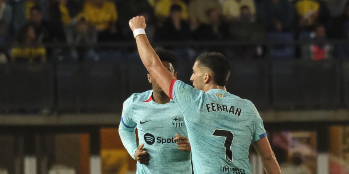 Ferran lo tiene claro: Cuanta más competencia, mejor