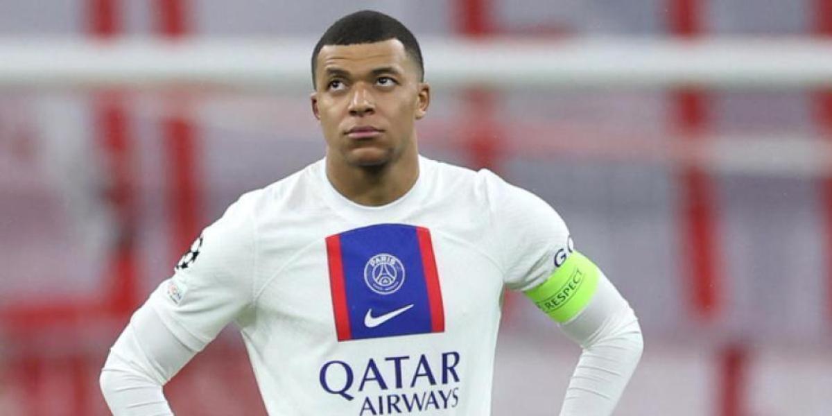 Mbappé considera lógico su salario multimillonario