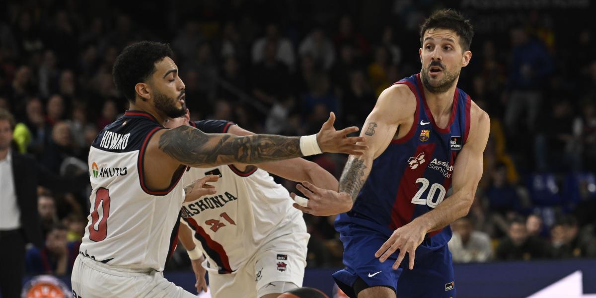 La mejora del Barça pasa por ganar también hoy al Baskonia