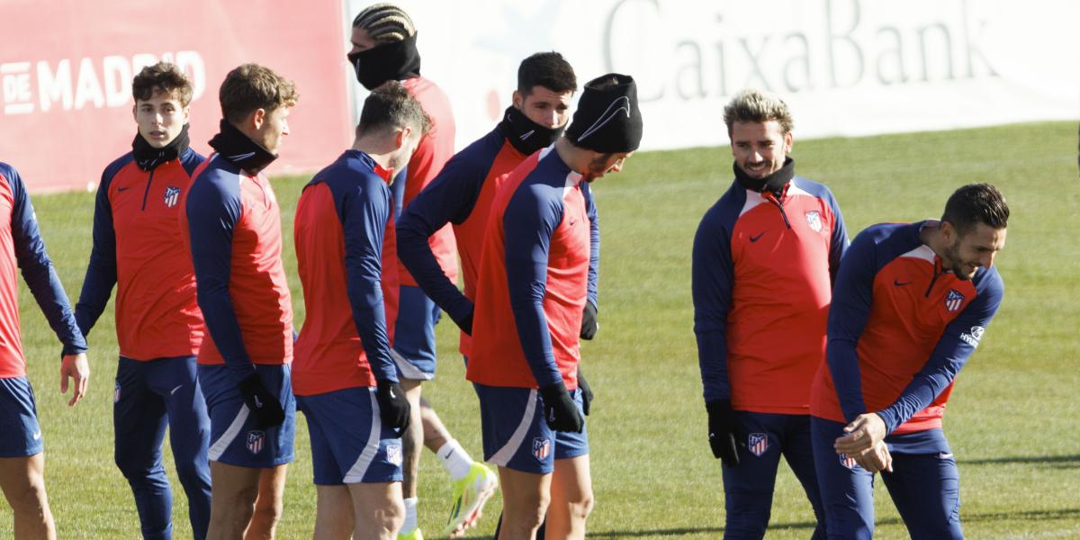 Atlético: Una unidad B de muchos quilates para enfrentarse al Lugo
