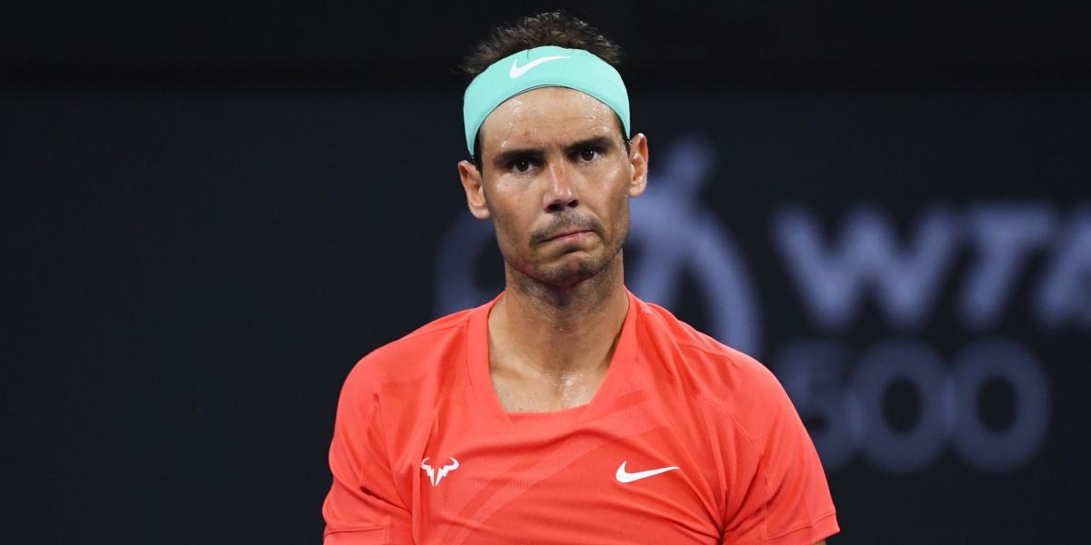 La lesión de Nadal le costará 200 puestos en el ranking ATP
